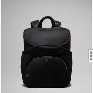 New Parent backpack 17L